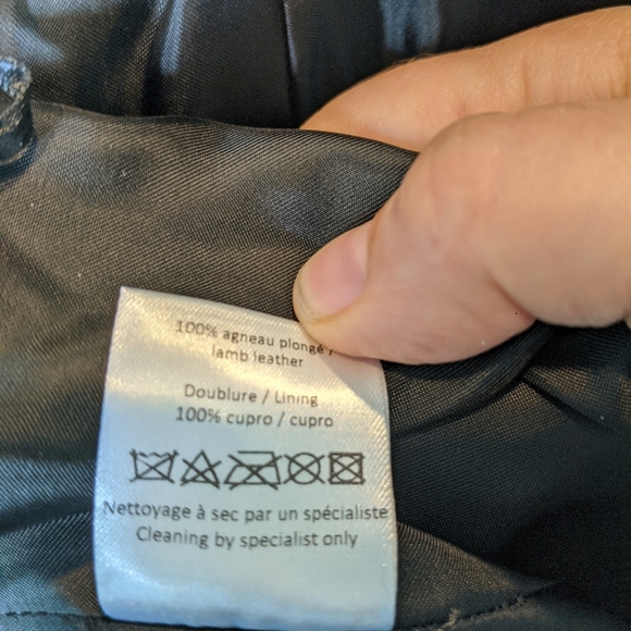 Alaia Leather Maxi skirt size XL (44) BNWT - Picture 8 of 11